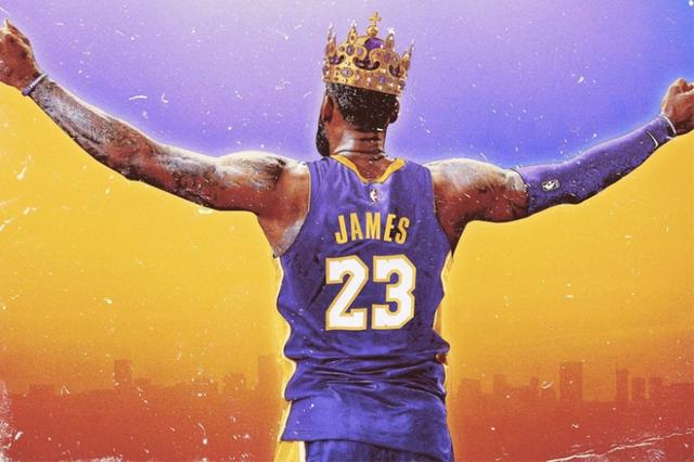 LeBron James e Irving guidano la tendenza della moda